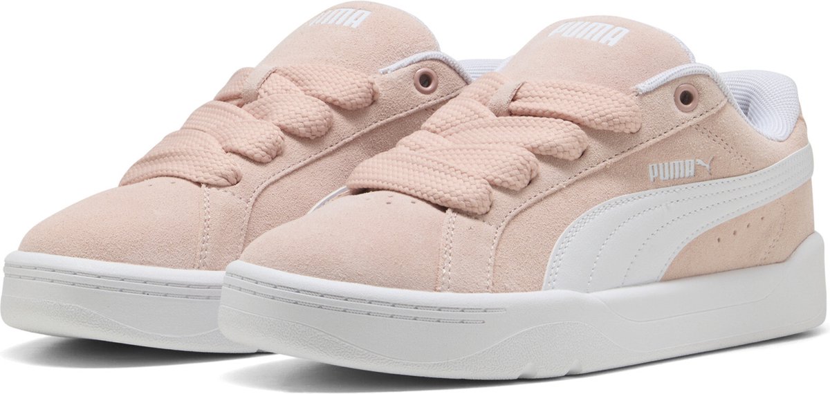 PUMA Park Lifestyle Easy SD Unisex Sneakers Rose Quartz-PUMA Wit