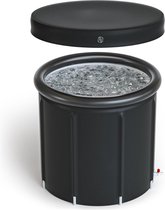 Equivera Buitenspa - Hot Tub - Sauna - Stoomcabine - Wellness Buiten - Tuin
