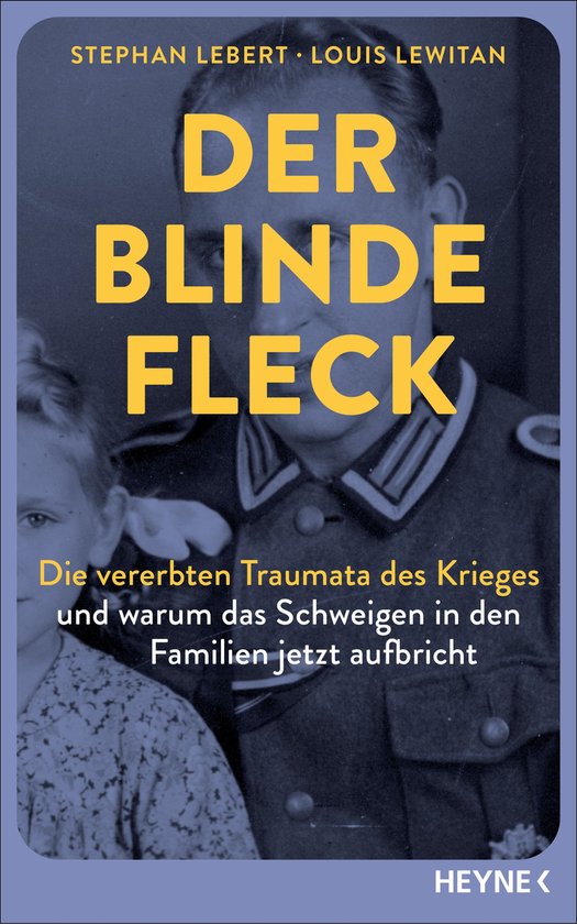 Der blinde Fleck - cover