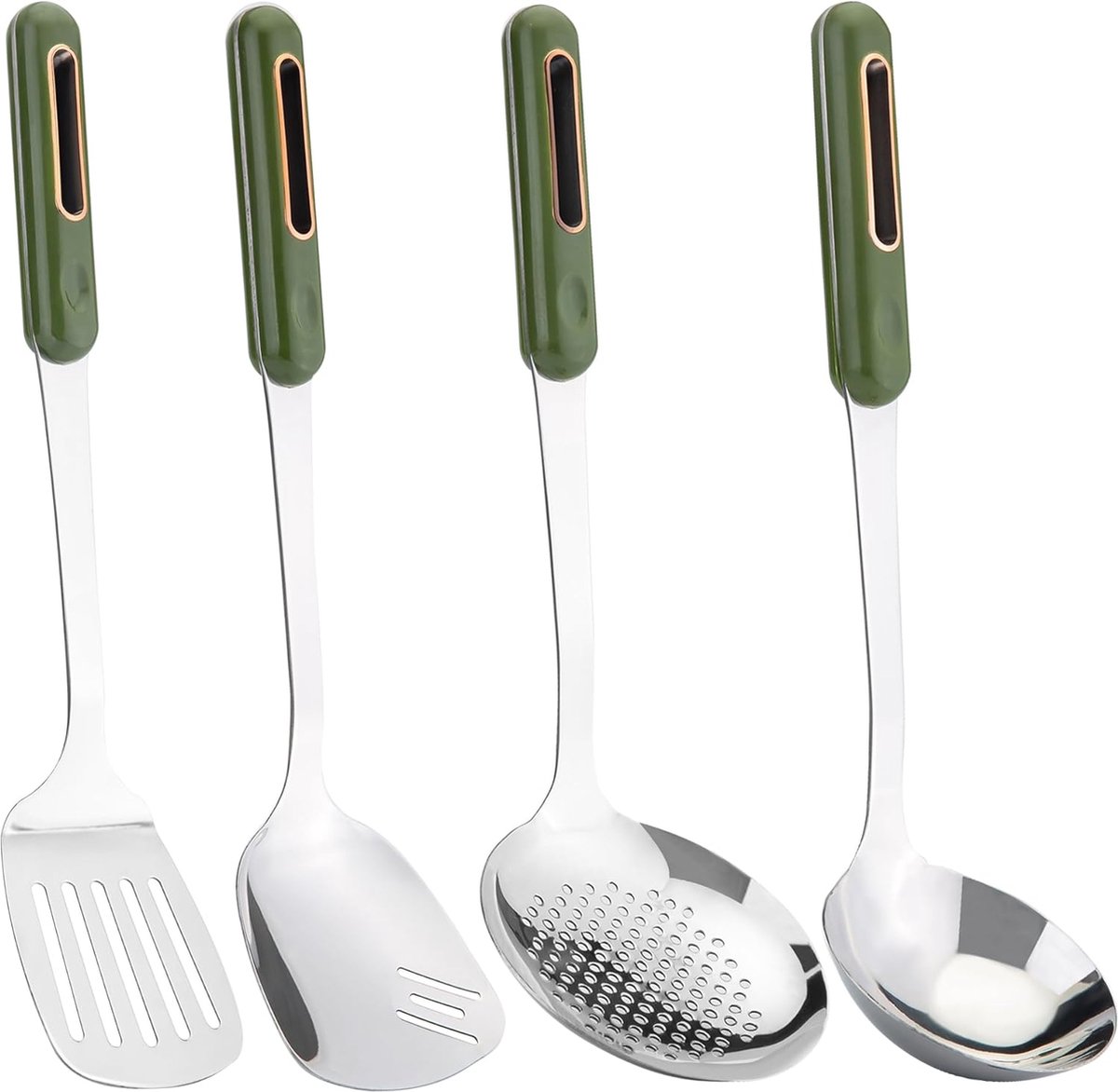 Goodivery ® Complete Keukenhulpen Set van 4 Stuks voor de Perfecte Culinaire Ervaring