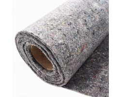 8m² vijvervlies 500g vijverbeschermingsvlies voor vijverfolie