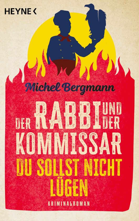 Die Rabbi-und-Kommissar-Reihe 4 - Der Rabbi und der Kommissa ... - cover