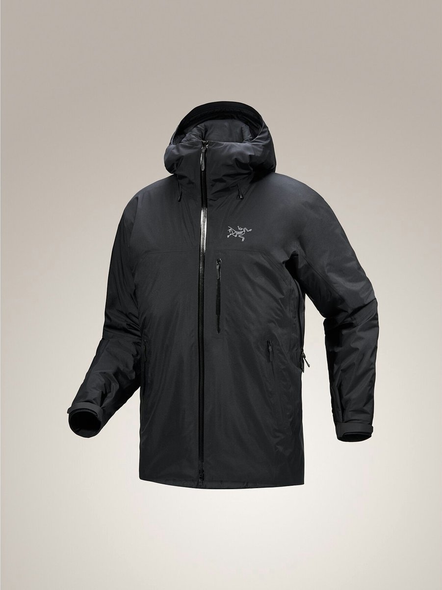 Arc’teryx beta insulated jacket 002291 Zwart