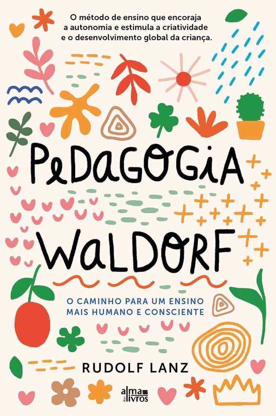 A Pedagogia Waldorf - cover