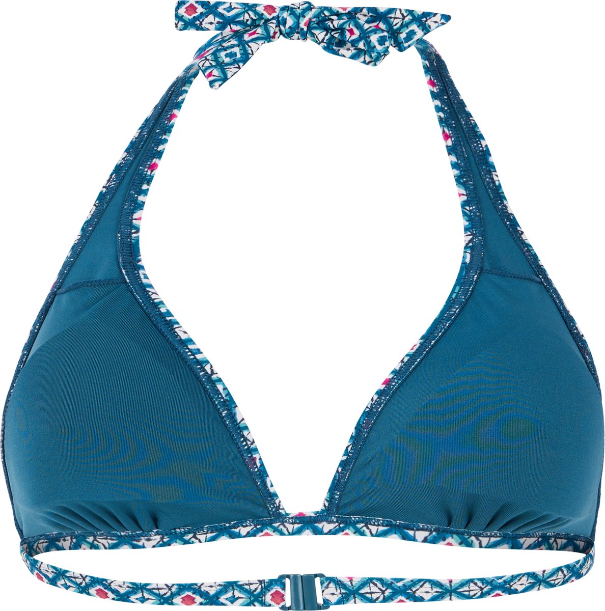 Protest Mixtwice – Triangel bikini top Dames – B&C-Cup – Mix & Match – Raku Blauw