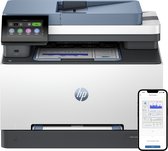 Bol.com HP Color LaserJet Pro MFP 3302sdw - All-in-One Printer - 3 jaar garantie na registratie aanbieding