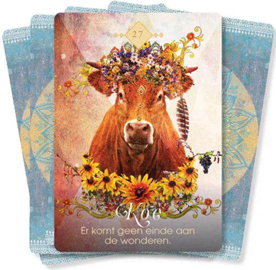 Boodschappen van de Dieren