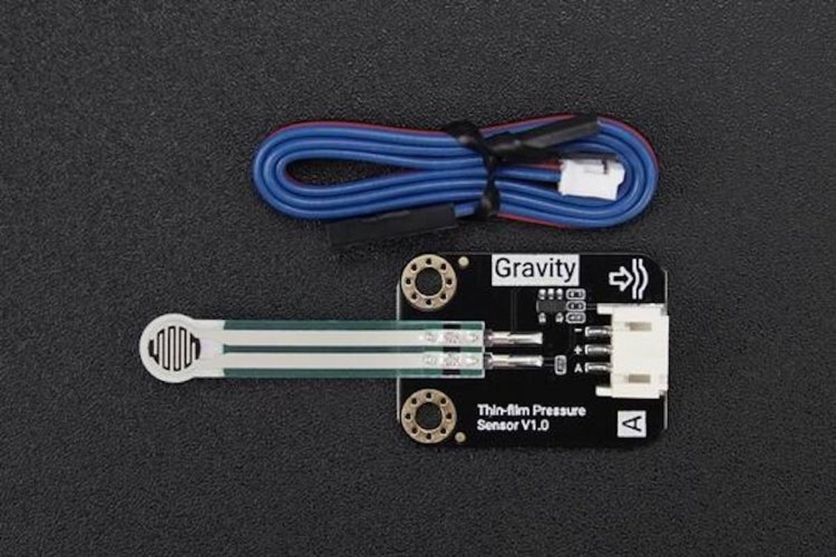 Gravity: druksensor voor drukwetenschap cursus SEN0616