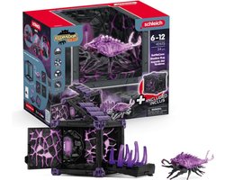 foto van schleich ELDRADOR CREATURES BattleCave Schaduw Pissebed - 42675