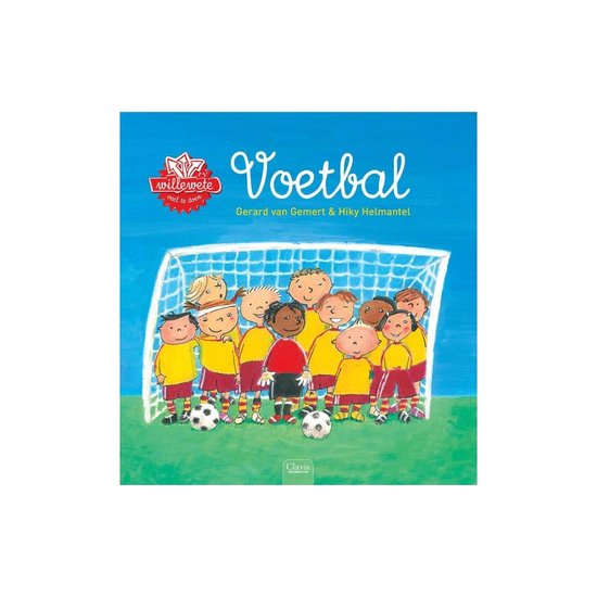 Willewete - Voetbal - cover