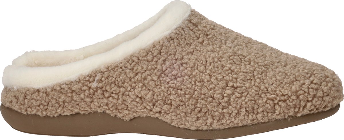 Belizia Pantoffels - Dames - Beige