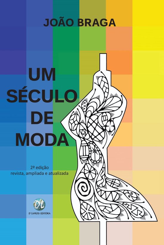 Um século de moda - cover