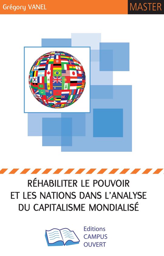 Réhabiliter le pouvoir et les Nations dans l'analyse du Cap ... - cover