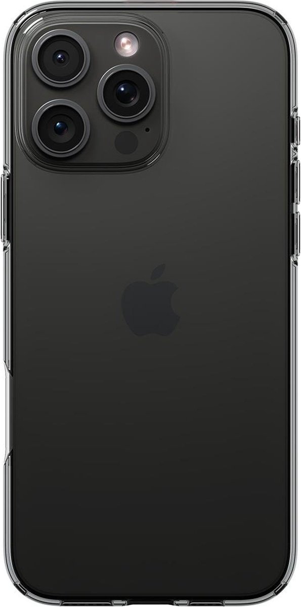 Spigen Crystal Flex, Ruimtekristal - Iphone 16 Pro