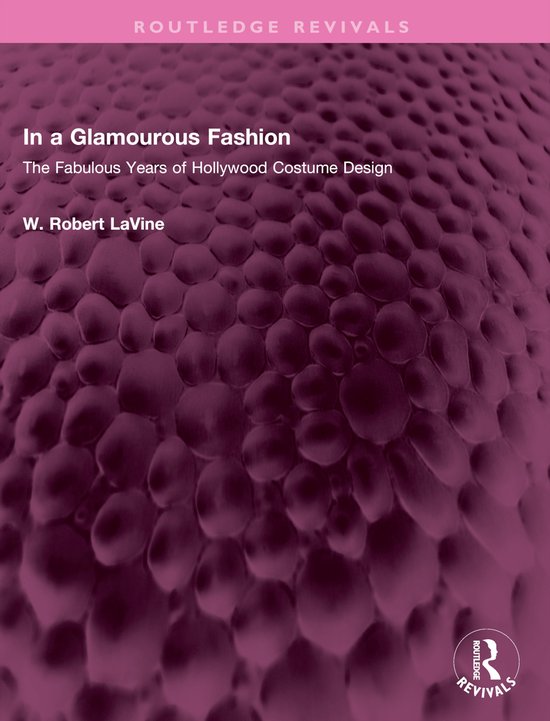Routledge Revivals- In a Glamourous Fashion - cover
