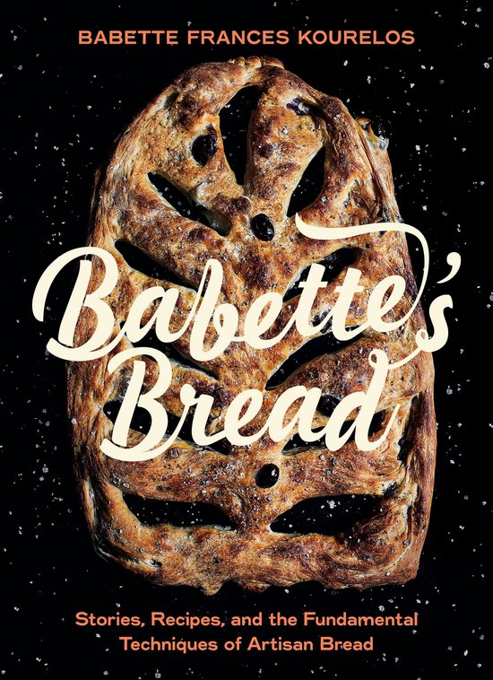Babette's Bread - cover