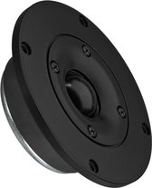 DTM-104/4 - Tweeter speaker driver - 45 W - Round - 100 W - 4 ? - 0 - 19000 Hz