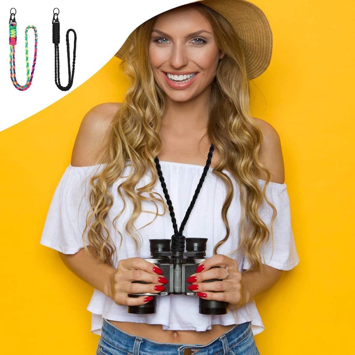 Tour De Cou Avec Boucle Détachable - Capkdo Objet Publicitaire