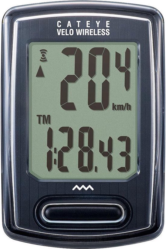 Cateye Velo CC-VT230W Fietscomputer