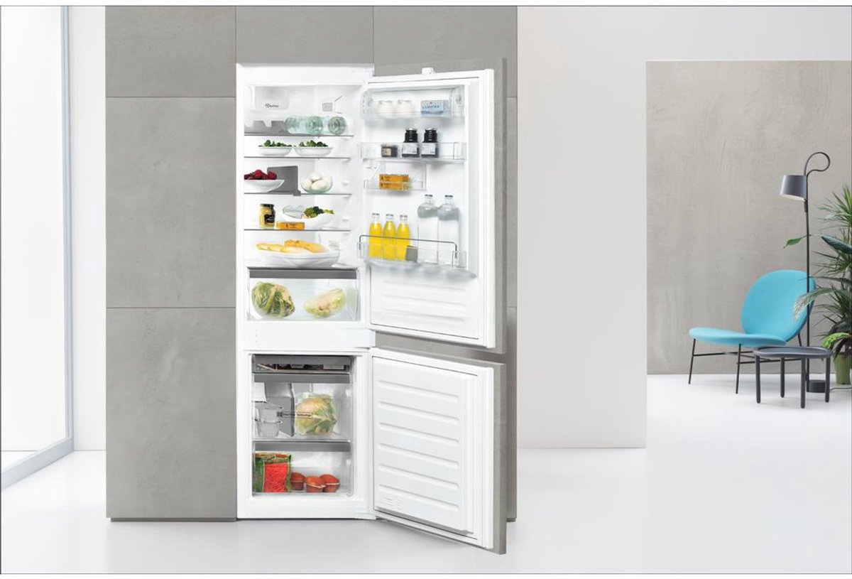 Whirlpool integreerbare koel/vriescombinatie - ART 6711 SF2
