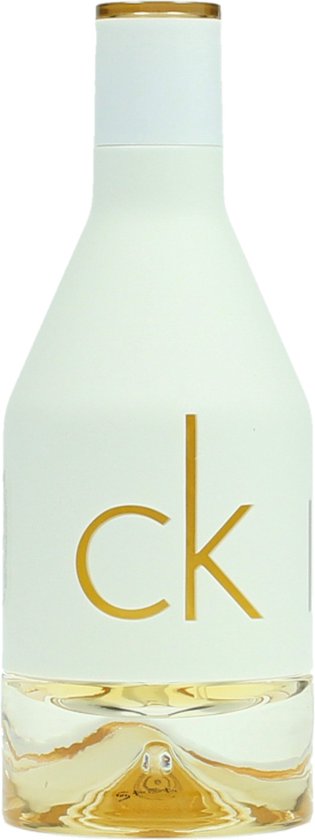 Calvin Klein In2U 50ml Eau de Toilette - Damesparfum