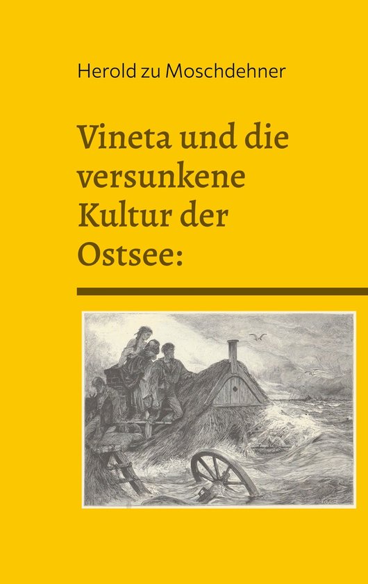 Vineta und die versunkene Kultur der Ostsee: - cover