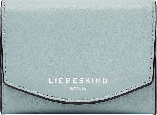 LIEBESKIND BERLIN Cuir Porte-monnaie Alessa 2 Kodiaq Louisa Wallet Spirit Menthe