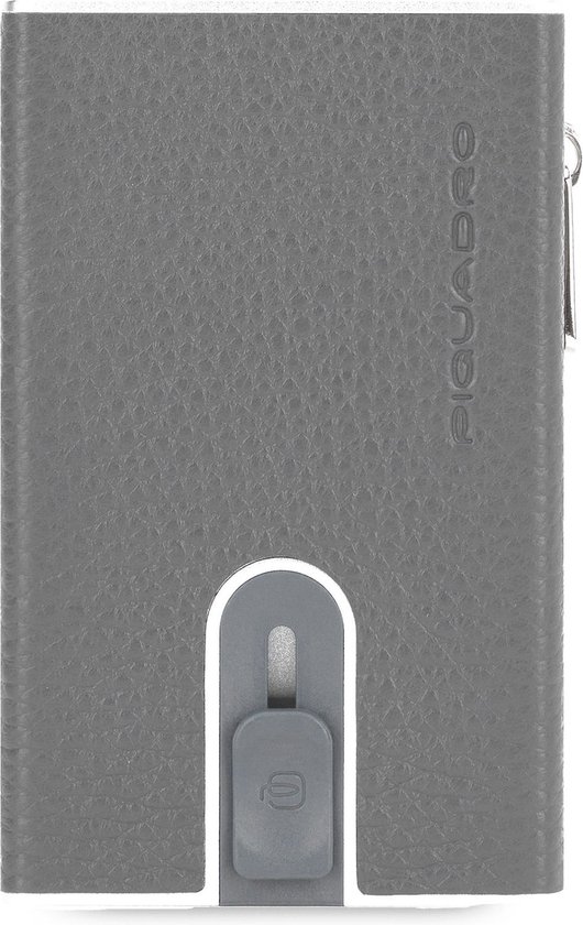 Piquadro Modus Special Kreditkartenetui – RFID-Schutz, In Blau, Mit Extra Fach Für Dokumente