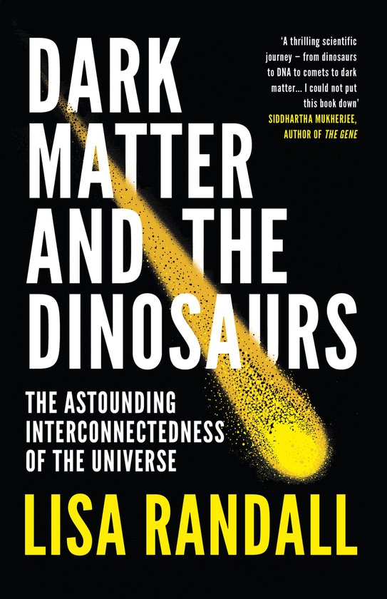Dark Matter and the Dinosaurs - cover
