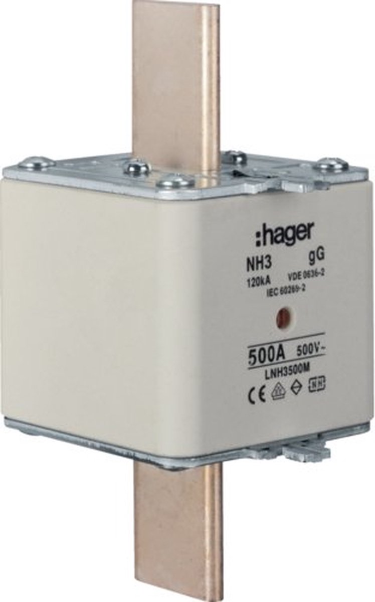 Hager Polo LNH3500M