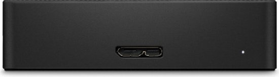 Seagate Expansion STKN2000400 externe harde schijf 2000 GB Zwart — afbeelding 2