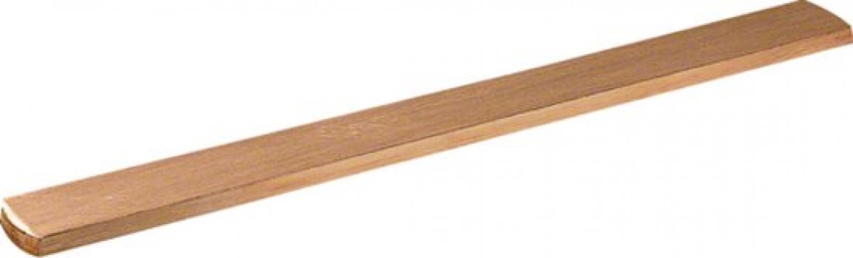 Hager Univers railkoper vlak, (lxbxh) 0.497mx495x20mm nom. (meet-)stroom In