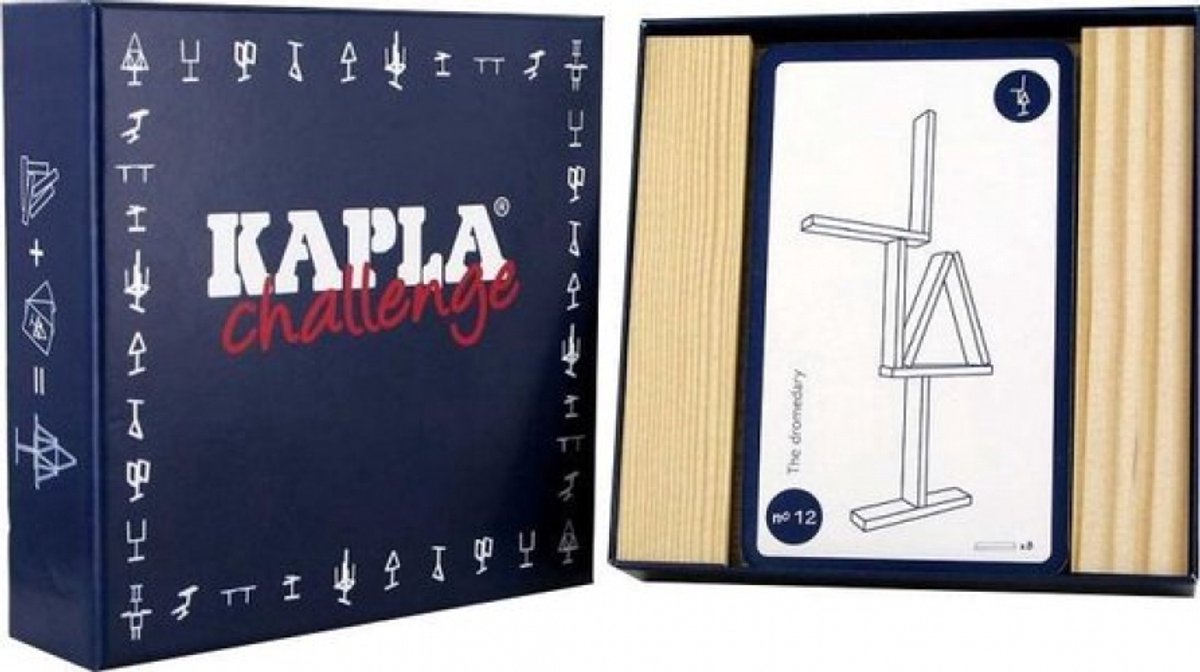 Kapla Challenge — afbeelding 14