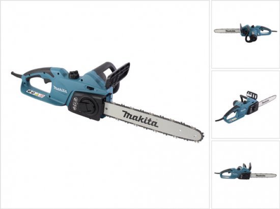 Makita 230 V Kettingzaag 40 cm - UC4041A van Makita — afbeelding 5