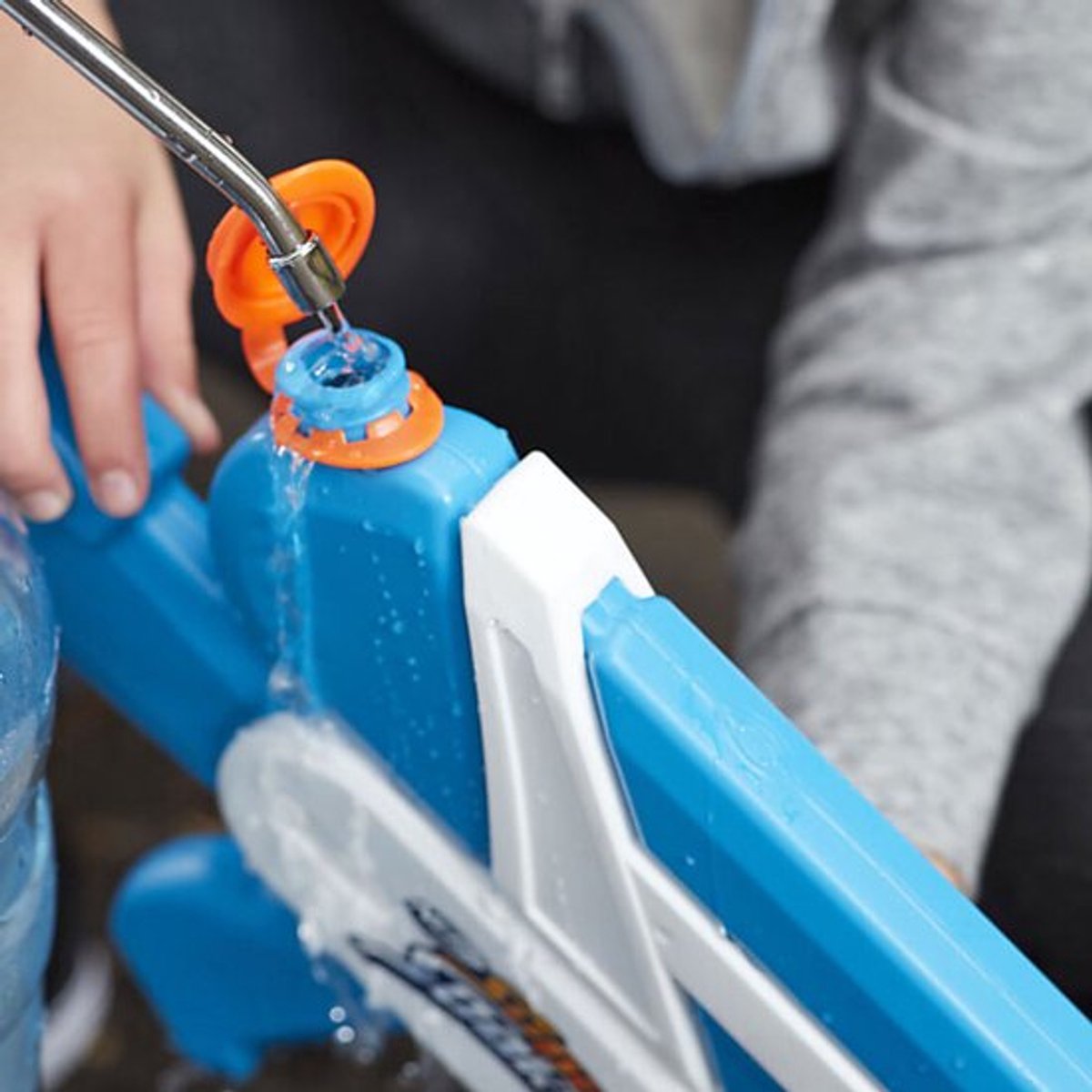 NERF Super Soaker Twister - Waterpistool — afbeelding 15
