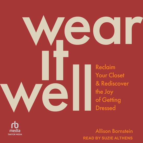 Wear It Well - cover