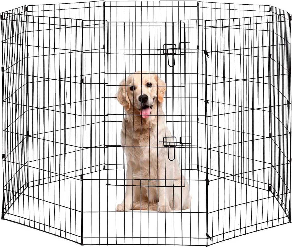 Trekker Puppyren XL, 8-Paneel 61x107cm