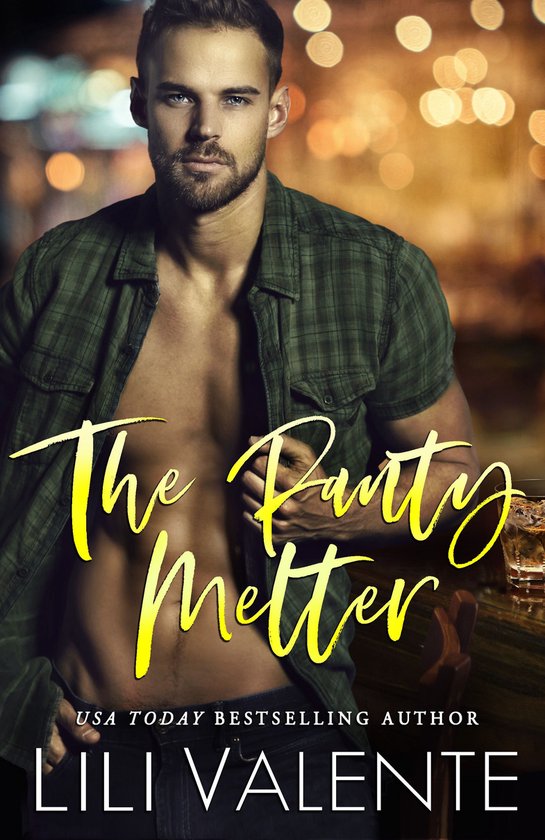 The Panty Melter - cover