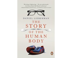 Omslag van Story Of The Human Body