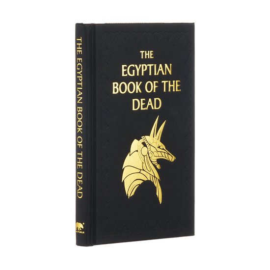 Arcturus Ornate Classics - The Egyptian Book of the Dead