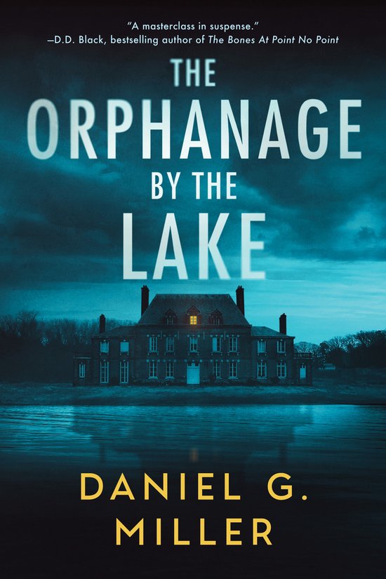 The Orphanage by the Lake-The Orphanage by the Lake - cover