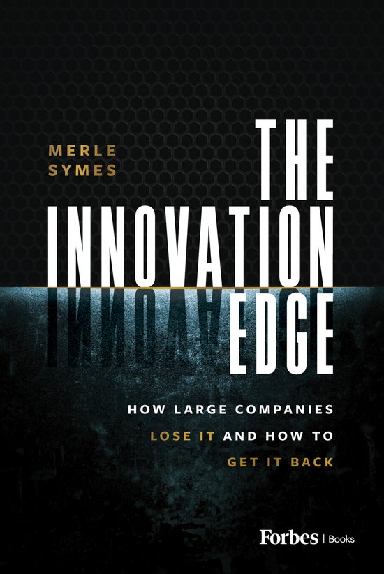 The Innovation Edge - cover