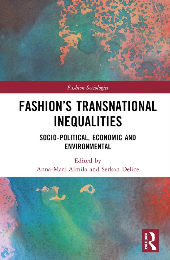 Fashion Sociologies- Fashion’s Transnational Inequalities - cover