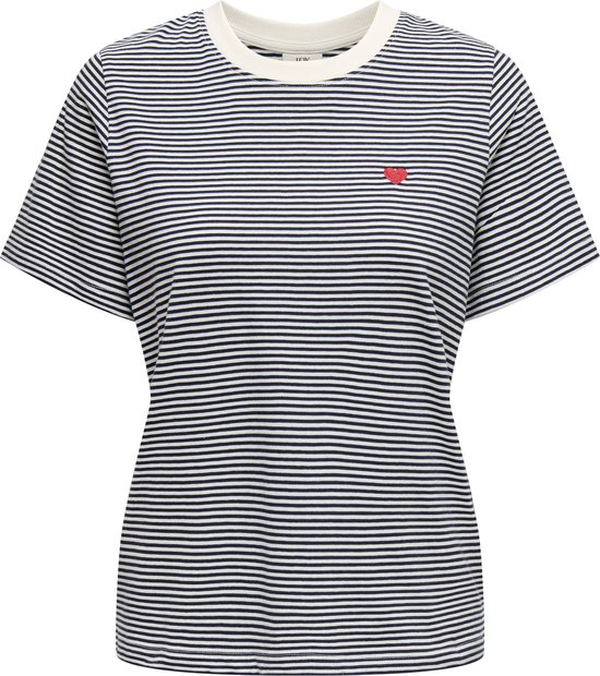 JDY - JDYPISA S/S PRINT TOP JRS NOOS - Dames - T-shirts