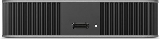 LaCie STLR5000400 externe harde schijf 5 TB Grijs van LaCie — afbeelding 5