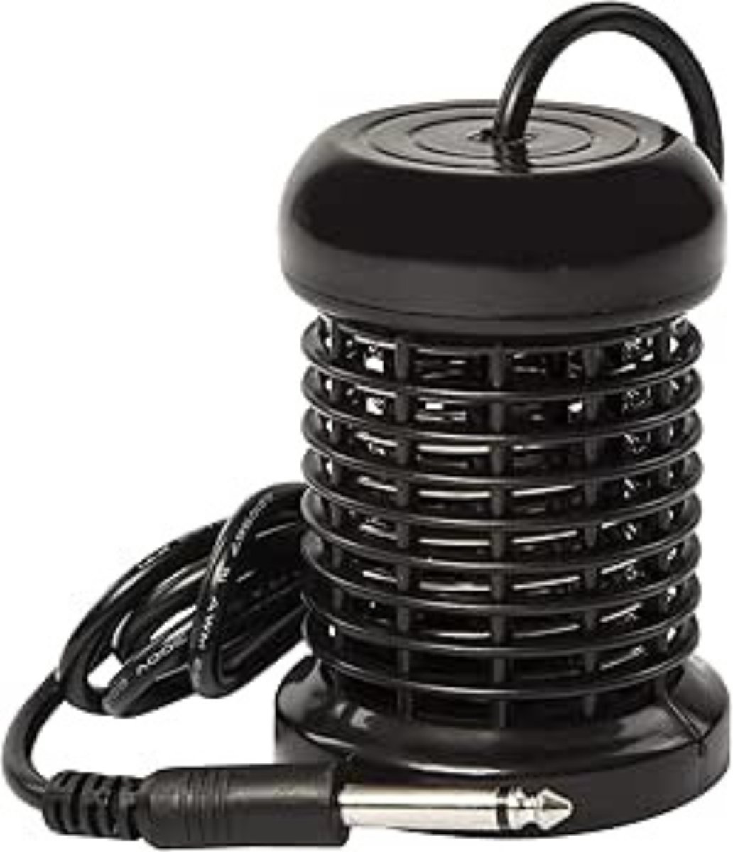 Vervangende spoel voor voet-elektrolyse-bad - extra lange levensduur - voor Detox Ion Cleanser - Royal Spa - Converter Array Elektrode zwart 1 stuk Voet Baden