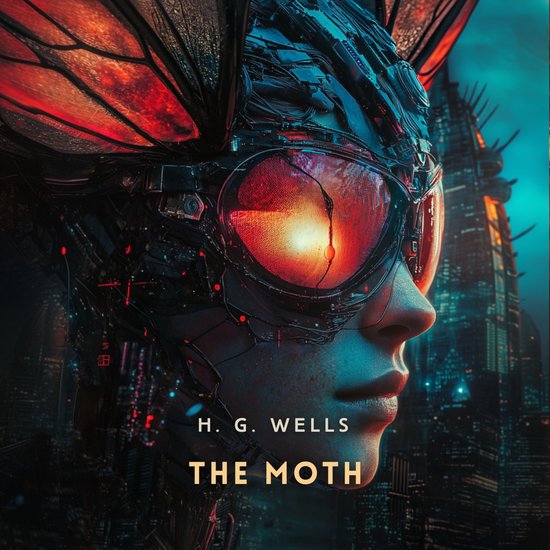 The Moth - cover