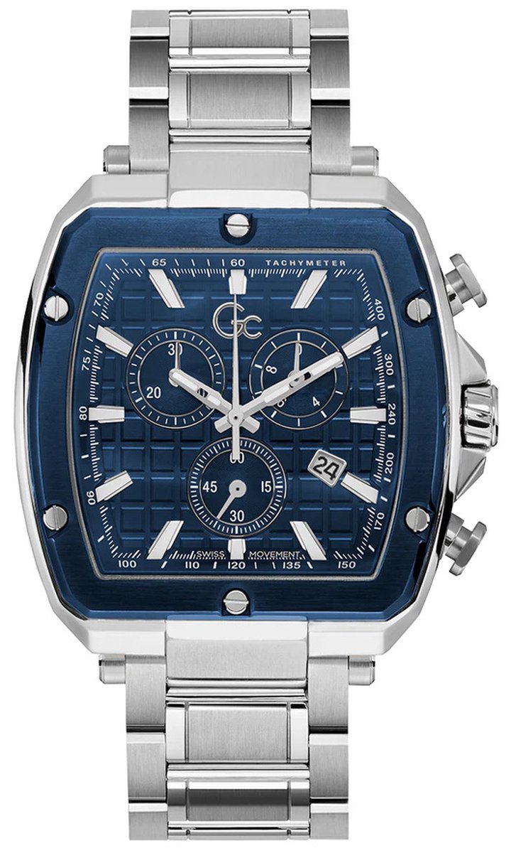 Gc Y83005G7MF Spirit Tonneau horloge