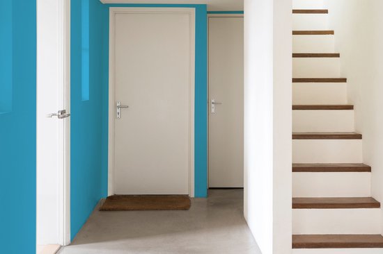 Levis EasyClean - Mur Mat Mix - Blue Clair B50 - 5L