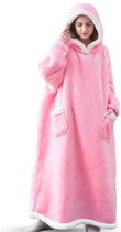 Oversized Hoodie Deken Draagbare Deken Voor Vrouwen en